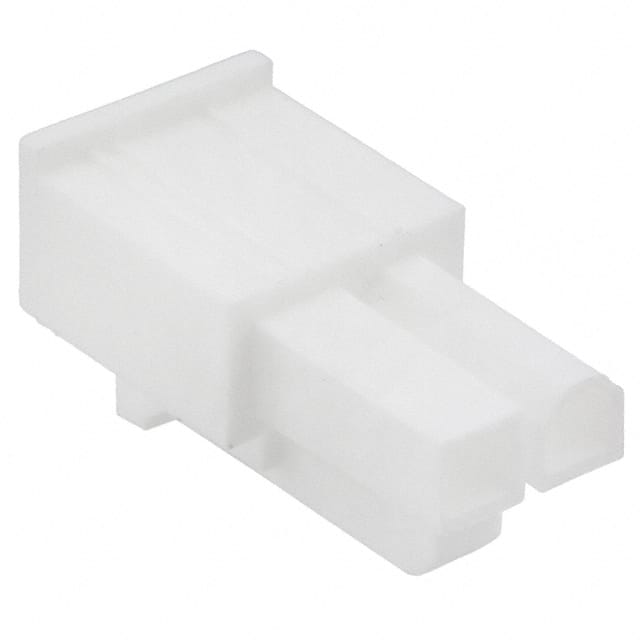 649002013322 CONN RCPT HSG 2POS 4.20MM
