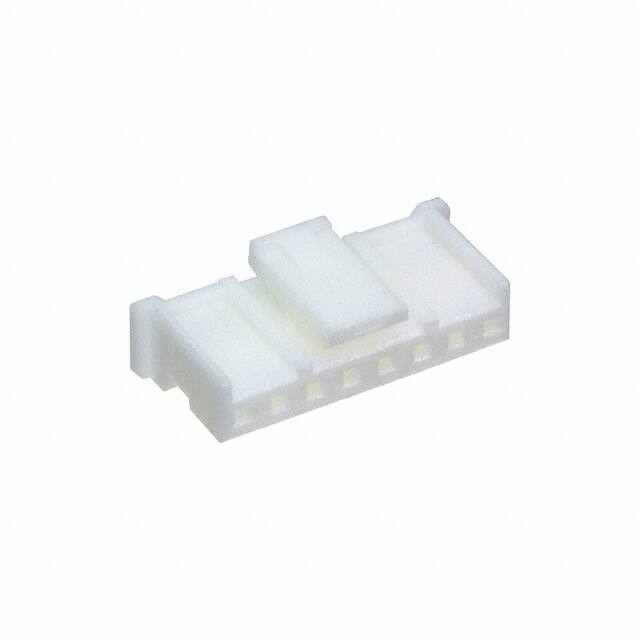 2CH-H-08 CONN RCPT HSG 8POS 2.00MM