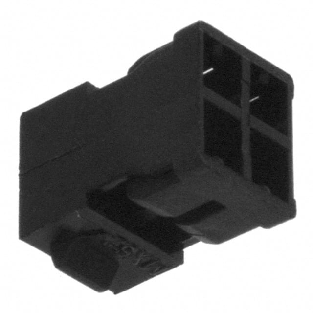 0511100460 CONN RCPT HSG 4POS 2.00MM