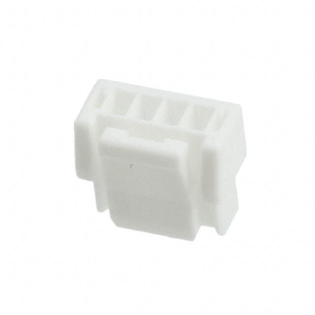 5041930400 CONN RCPT HSG 4POS 1.25MM