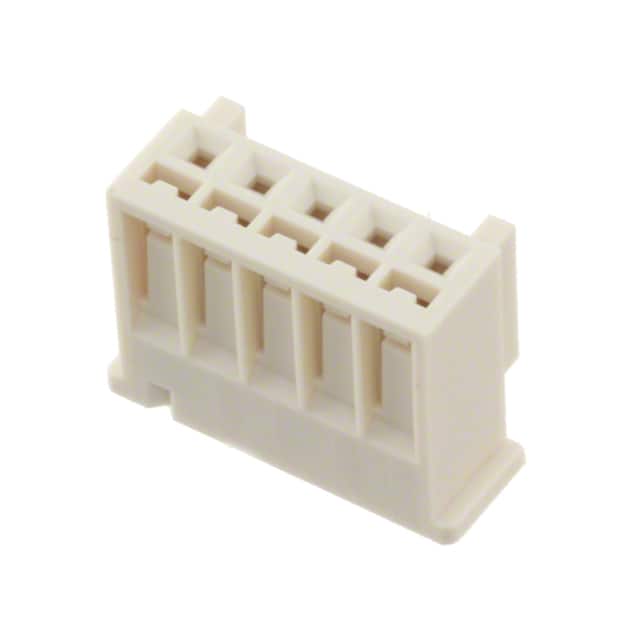 0511910500 CONN RCPT HSG 5POS 2.50MM