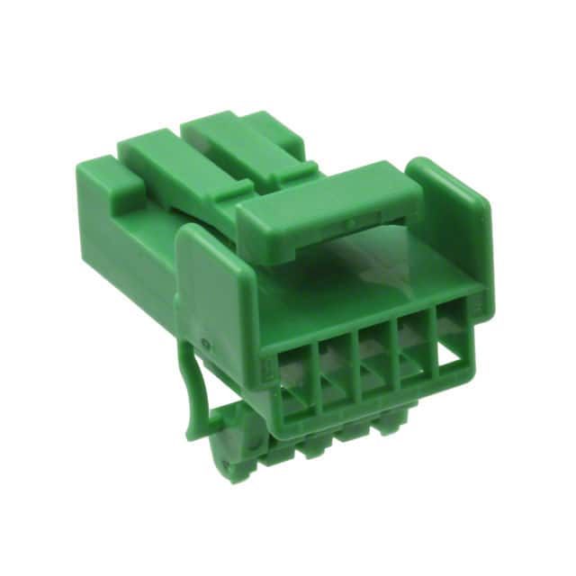 IL-AG5-5S-S3C1 CONN RCPT HSG 5POS 2.50MM
