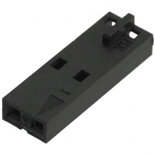 0050579302 CONN RCPT HSG 2POS 2.54MM