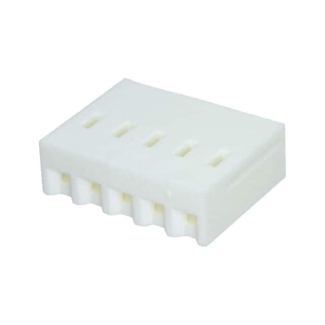 0009508050 CONN RCPT HSG 5POS 3.96MM