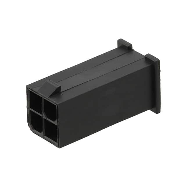 0469990276 CONN PLUG HSG 4POS 4.20MM