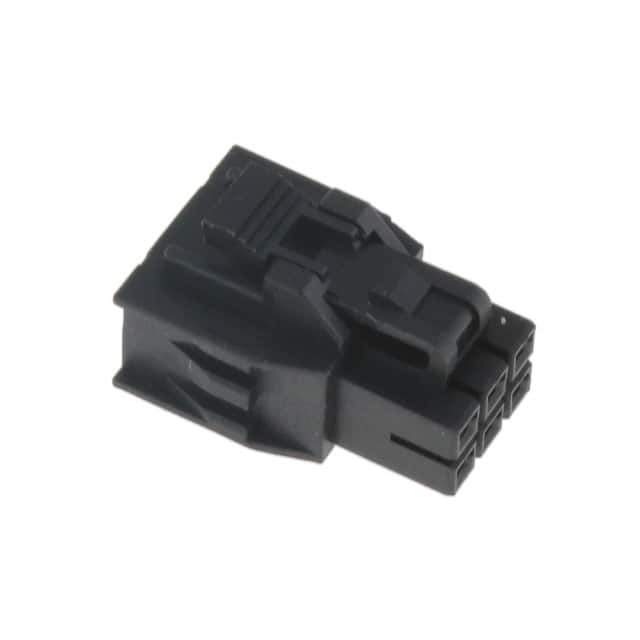 54025-06 CONN RCPT HSG 6POS 2.50MM