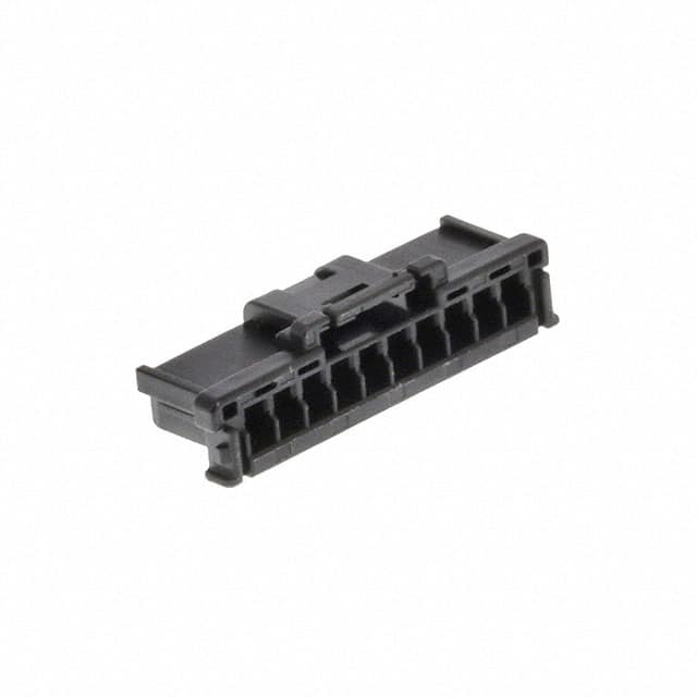 5051511000 CONN RCPT HSG 10POS 2.00MM