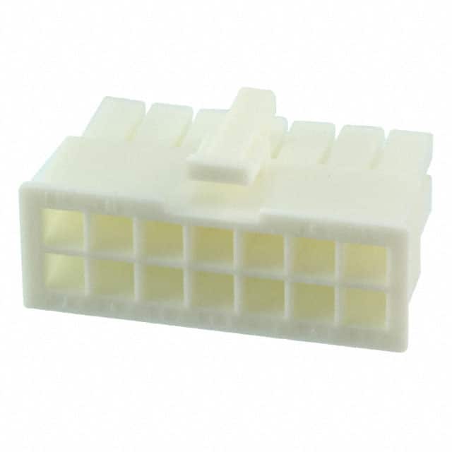 1-1586019-4 CONN RCPT HSG 14POS 4.20MM