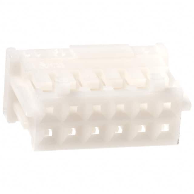 DF1B-12DS-2.5RC CONN RCPT HSG 12POS 2.50MM