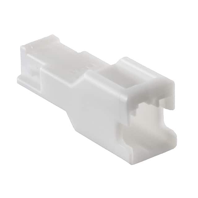 PNIRR-02VF CONN RCPT HSG 2POS 2.00MM