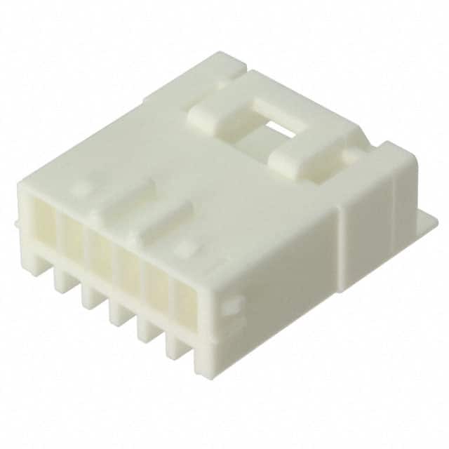 0512270600 CONN PLUG HSG 6POS 2.00MM