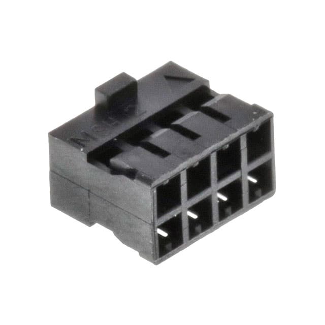 0511100851 CONN RCPT HSG 8POS 2.00MM
