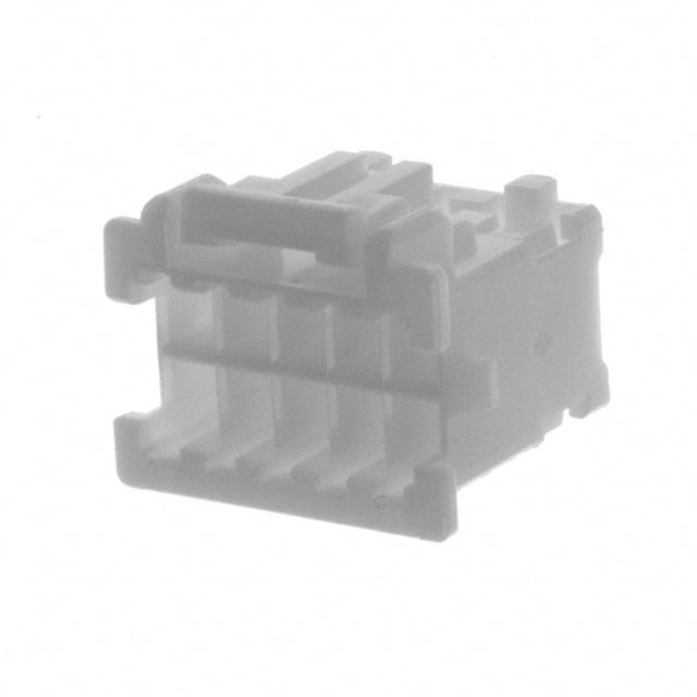 PADP-10V-1-S CONN RCPT HSG 10POS 2.00MM
