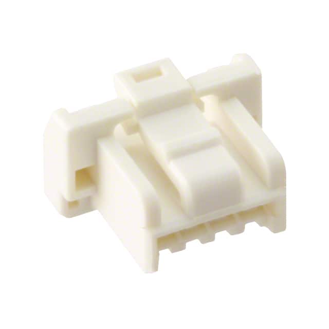5025780400 CONN PLUG HSG 4POS 1.50MM
