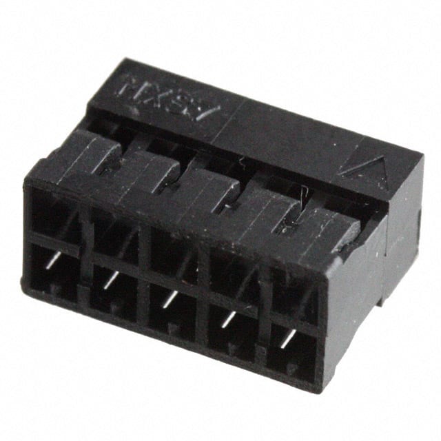 0511101050 CONN RCPT HSG 10POS 2.00MM