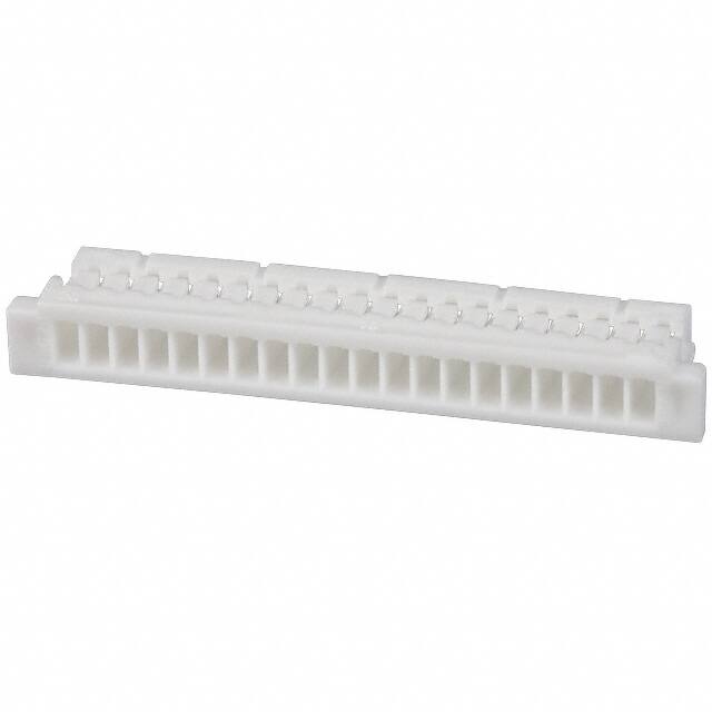 SHR-20V-S-B CONN RCPT HSG 20POS 1.00MM