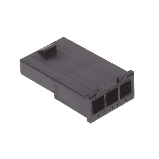 0469990290 CONN PLUG HSG 3POS 4.20MM