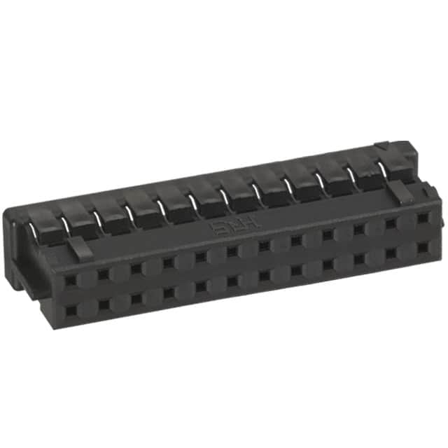 DF11-24DS-2C CONN RCPT HSG 24POS 2.00MM