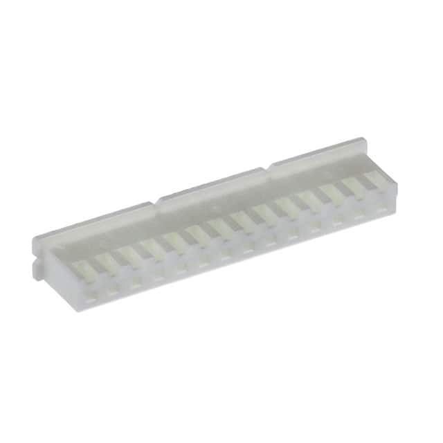 XHP-14 CONN RCPT HSG 14POS 2.50MM