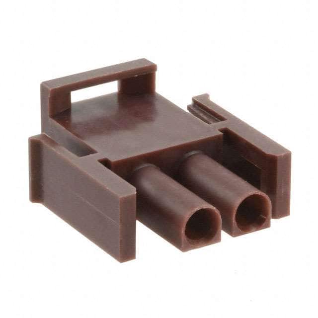 1-480698-1 CONN PLUG HSG 2POS UNIV BROWN