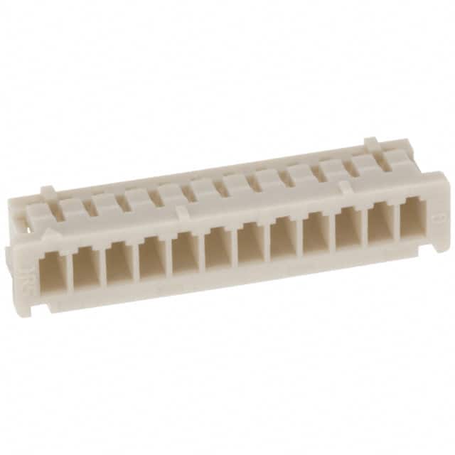 DF13-12S-1.25C CONN RCPT HSG 12POS 1.25MM