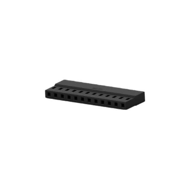 2316102-2 CONN RCPT HSG 2POS 2.00MM