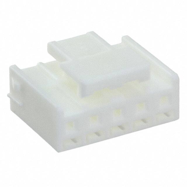 0511630500 CONN RCPT HSG 5POS 2.50MM