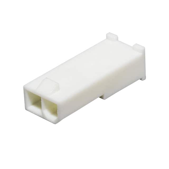 0469990658 CONN PLUG HSG 2POS 4.20MM