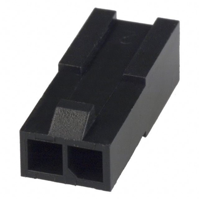 1445049-2 CONN PLUG HSG 2POS 3.00MM