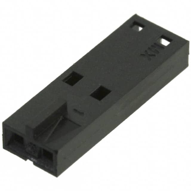 0050579202 CONN RCPT HSG 2POS 2.54MM