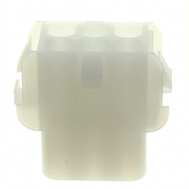 1-480705-0 CONN RCPT HSG 6POS UNI-MATE