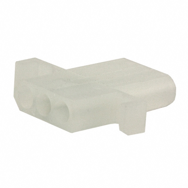 0003091031 CONN RCPT HSG 3POS 5.03MM