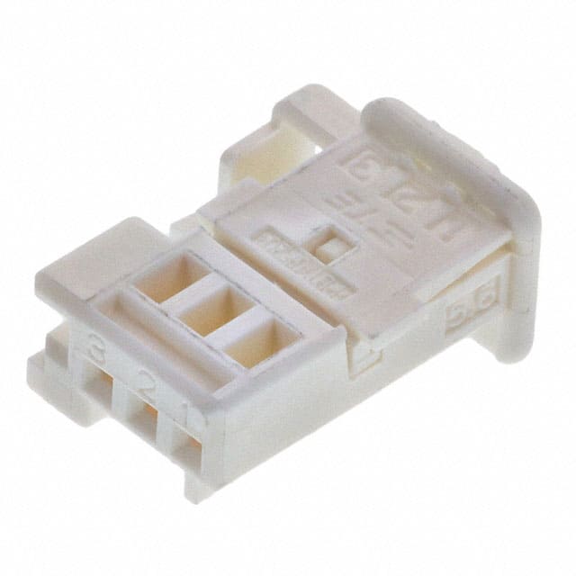 953697-2 CONN RCPT HSG 3POS 2.54MM