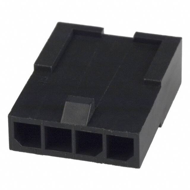 1445049-4 CONN PLUG HSG 4POS 3.00MM