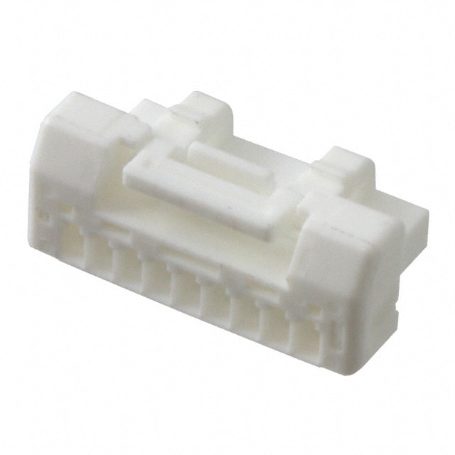 5023800900 CONN PLUG HSG 9POS 1.25MM