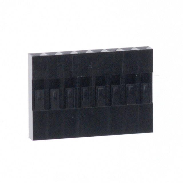 65039-029LF CONN RCPT HSG 8POS 2.54MM