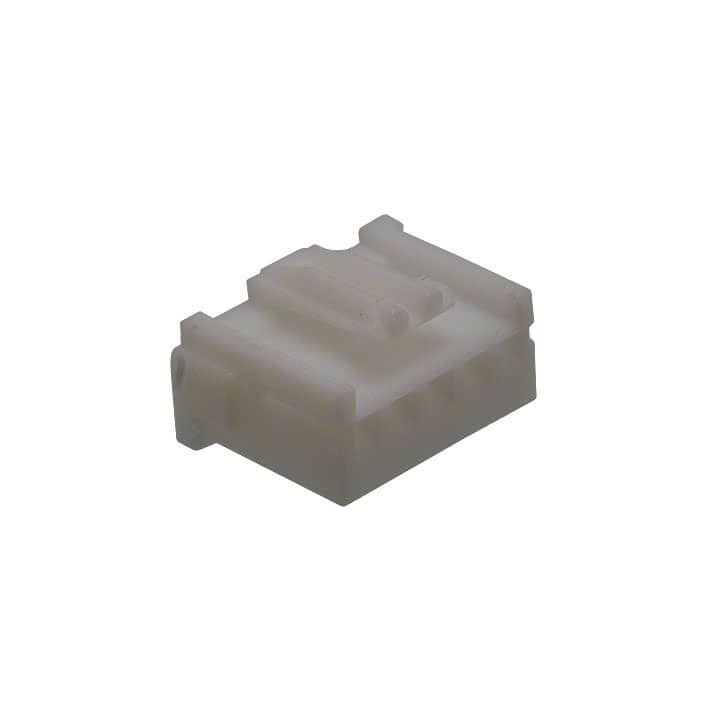 917689-1 CONN PLUG HSG 5POS 2.50MM
