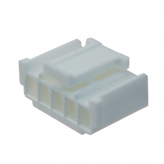 0511030500 CONN RCPT HSG 5POS 2.50MM