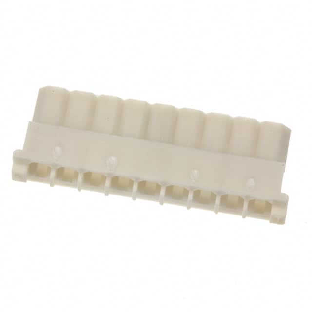 0050375093 CONN RCPT HSG 9POS 2.50MM