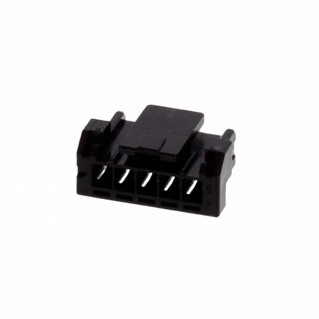5055700501 CONN RCPT HSG 5POS 2.00MM