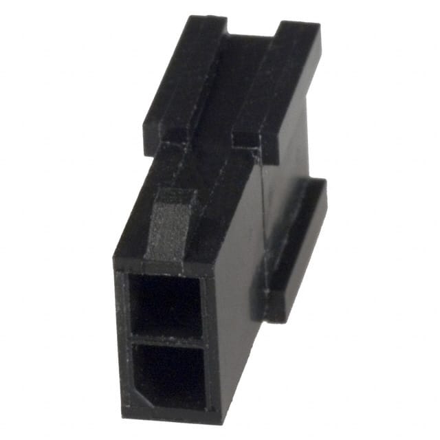 794616-2 CONN PLUG HSG 2POS 3MM