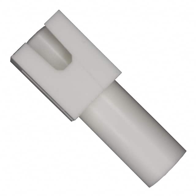 350866-1 CONN RCPT HSG 1POS