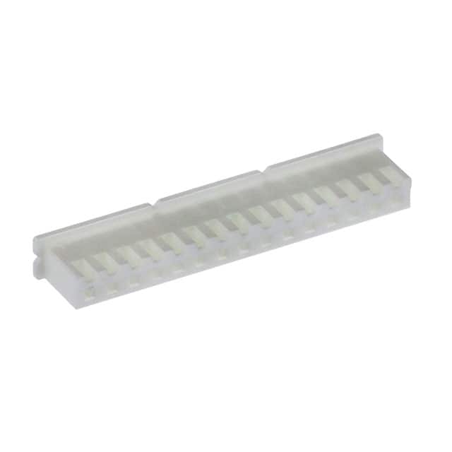 XHP-15 CONN RCPT HSG 15POS 2.50MM