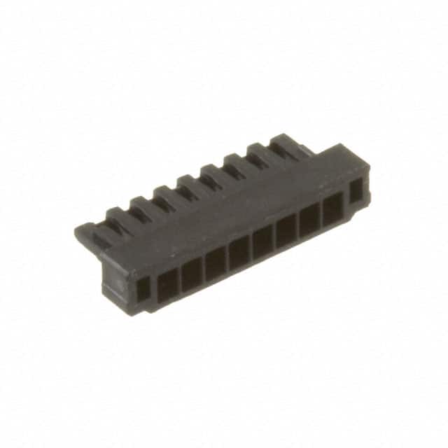 DF52-8P-0.8C CONN PLUG HSG 8POS 0.80MM