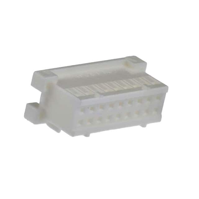 XADRP-18V CONN RCPT HSG 18POS 2.50MM