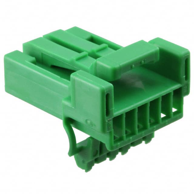 IL-AG5-6S-S3C1 CONN RCPT HSG 6POS 2.50MM