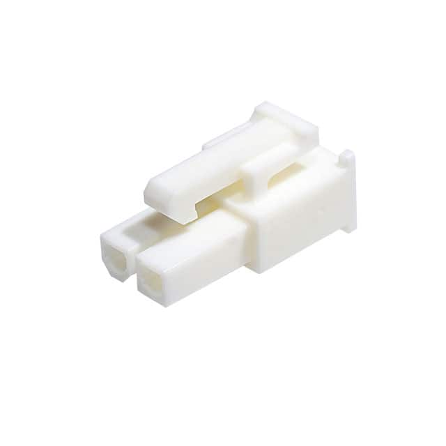 0039014021 CONN RCPT HSG 2POS 4.20MM