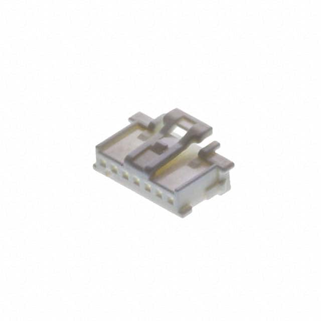 0513820700 CONN RCPT HSG 7POS 2.00MM