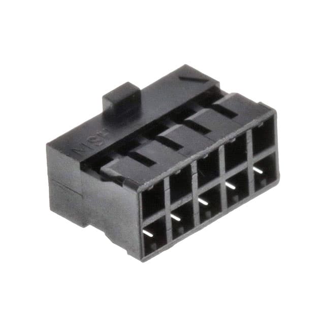 0511101051 CONN RCPT HSG 10POS 2.00MM