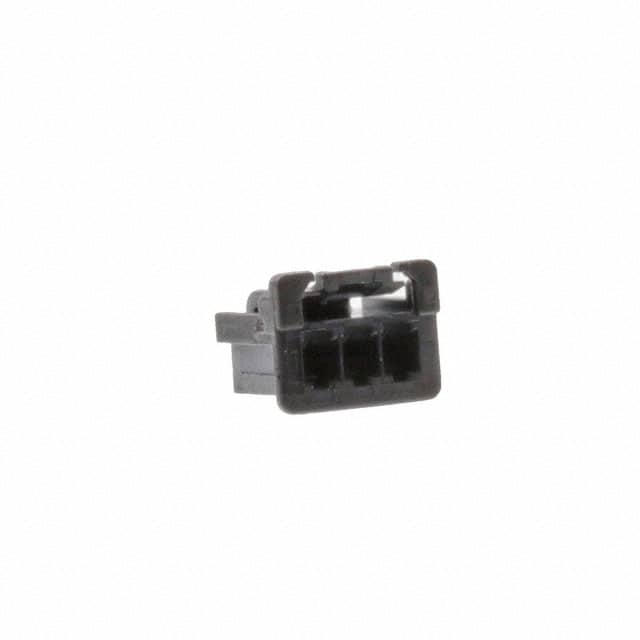 5023510301 CONN RCPT HSG 3POS 2.00MM